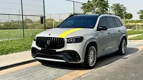Mercedes-Maybach GLS-Class