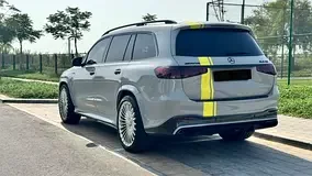 Mercedes-Maybach GLS-Class