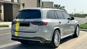 Mercedes-Maybach GLS-Class