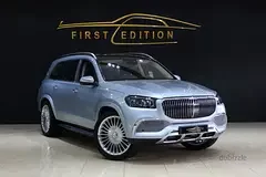 Mercedes-Maybach GLS-Class