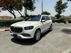 Mercedes-Maybach GLS-Class