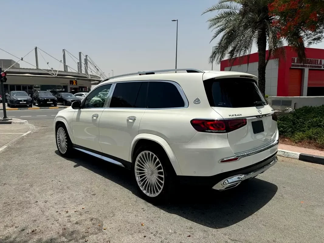 Mercedes-Maybach GLS-Class