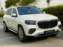 Mercedes-Maybach GLS-Class