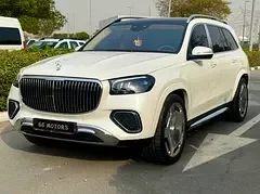 Mercedes-Maybach GLS-Class