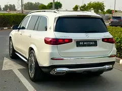 Mercedes-Maybach GLS-Class