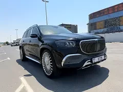 Mercedes-Maybach GLS-Class