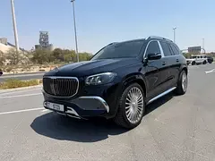 Mercedes-Maybach GLS-Class
