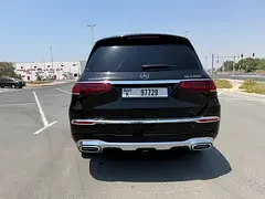 Mercedes-Maybach GLS-Class