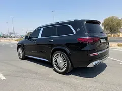 Mercedes-Maybach GLS-Class