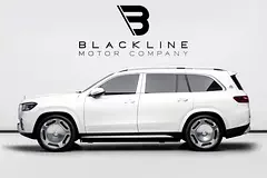 Mercedes-Maybach GLS-Class