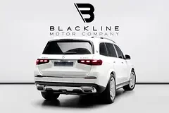 Mercedes-Maybach GLS-Class