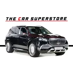 Mercedes-Maybach GLS-Class