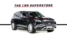 Mercedes-Maybach GLS-Class