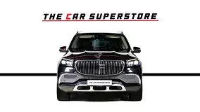 Mercedes-Maybach GLS-Class