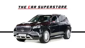 Mercedes-Maybach GLS-Class