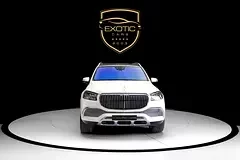 Mercedes-Maybach GLS-Class