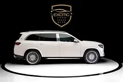 Mercedes-Maybach GLS-Class