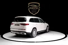 Mercedes-Maybach GLS-Class