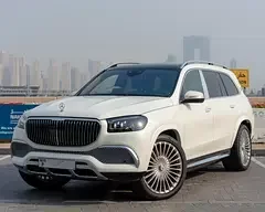 Mercedes-Maybach GLS-Class