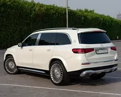 Mercedes-Maybach GLS-Class
