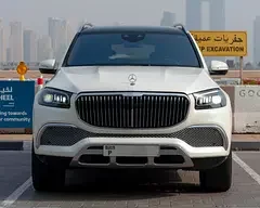 Mercedes-Maybach GLS-Class