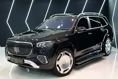 Mercedes-Maybach GLS-Class