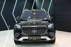 Mercedes-Maybach GLS-Class
