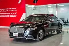 Lincoln Continental