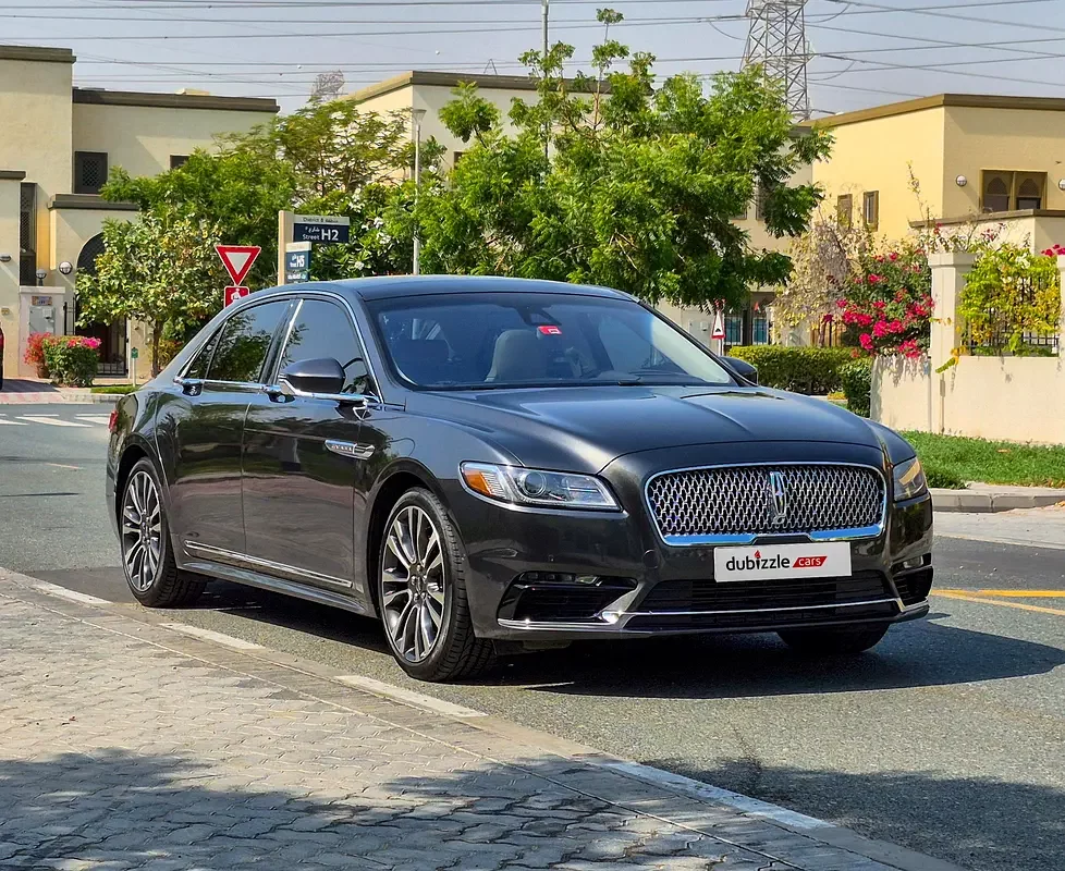 Lincoln Continental