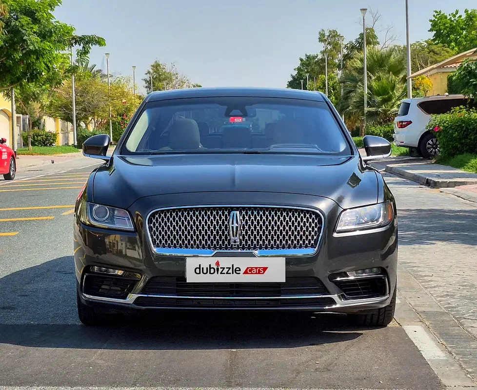 Lincoln Continental