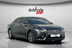 Lincoln Continental