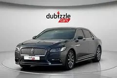 Lincoln Continental