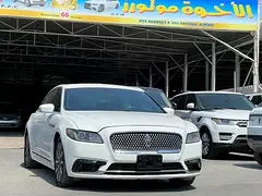 Lincoln Continental