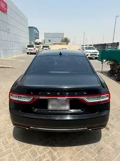 Lincoln Continental