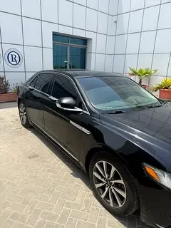 Lincoln Continental