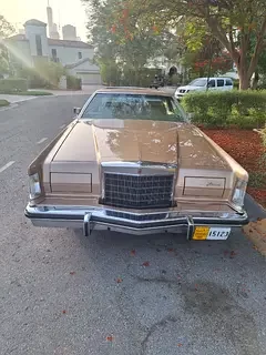 Lincoln Continental