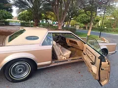 Lincoln Continental