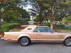 Lincoln Continental