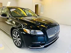 Lincoln Continental
