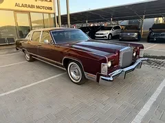 Lincoln Continental