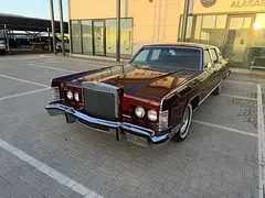 Lincoln Continental