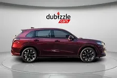 Honda ZR-V