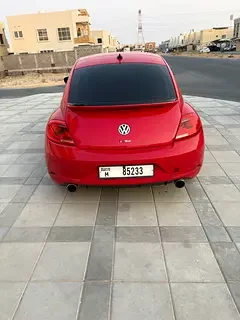 Volkswagen Beetle