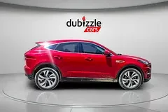 Jaguar E-Pace