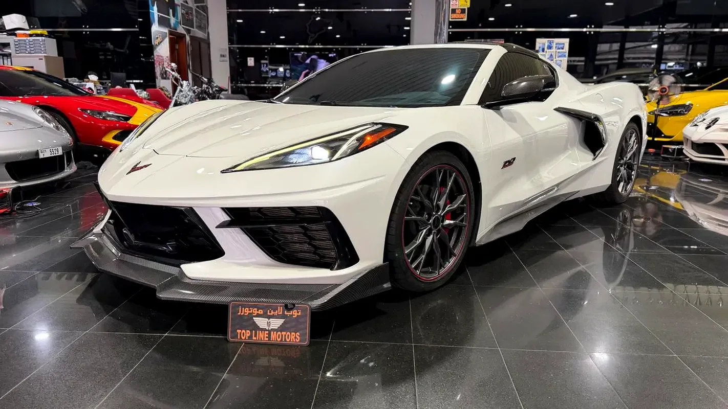 Chevrolet Corvette