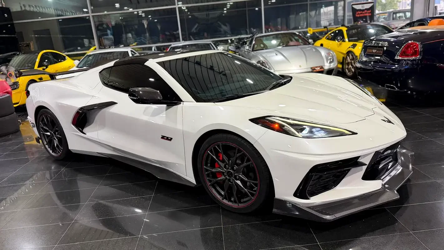 Chevrolet Corvette