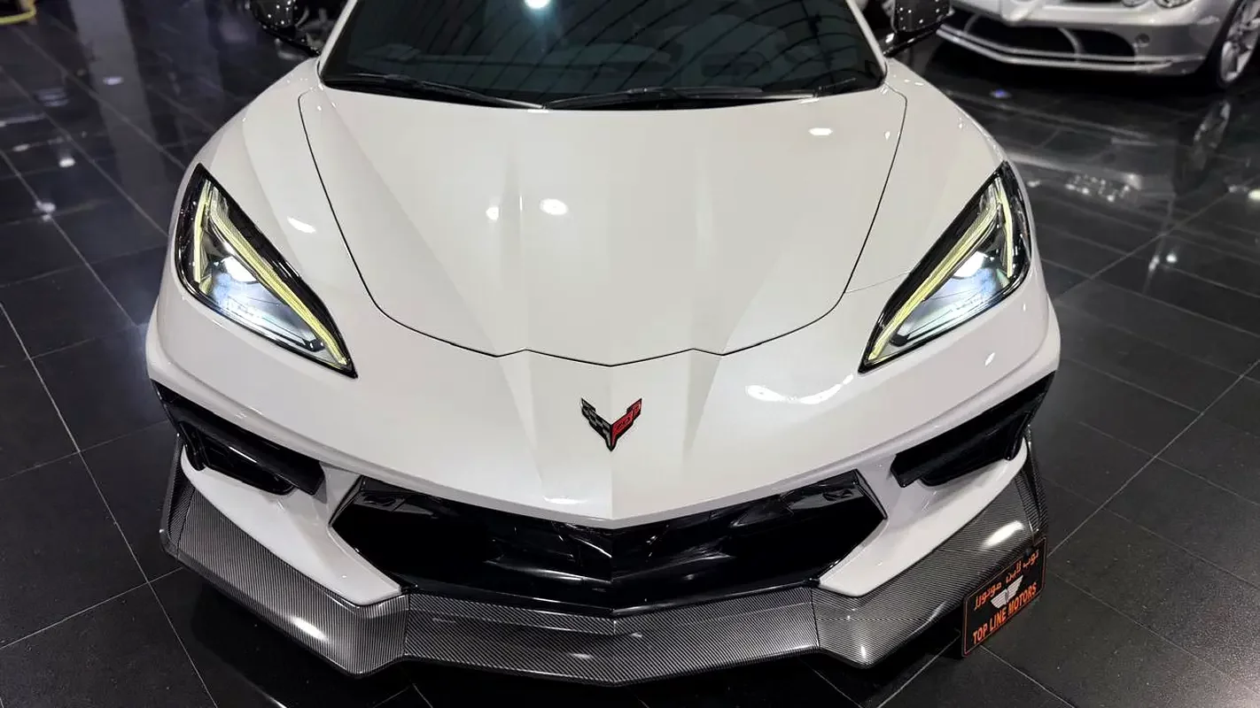 Chevrolet Corvette