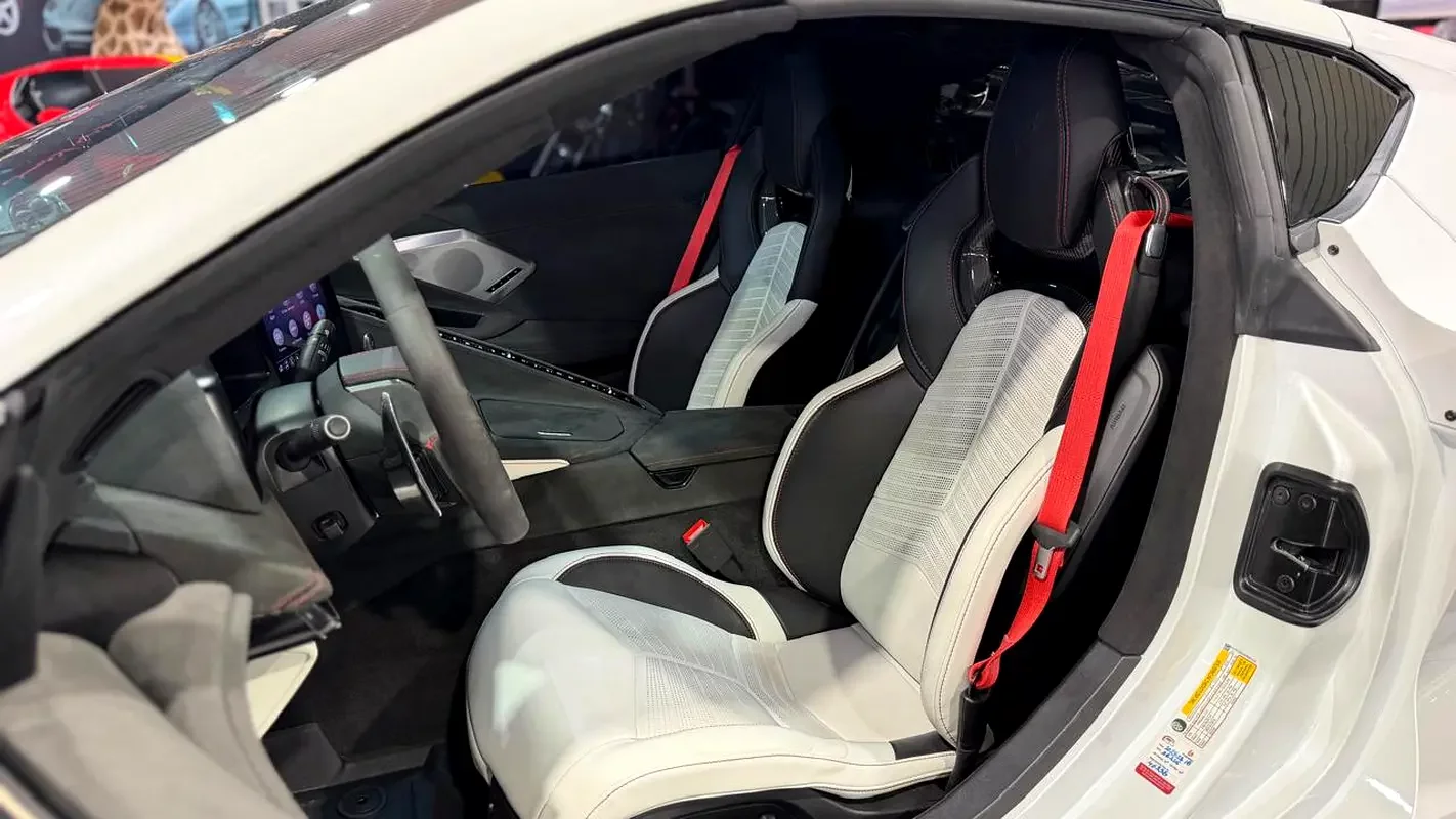 Chevrolet Corvette