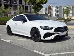 Mercedes-Benz CLE-Class