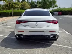 Mercedes-Benz CLE-Class